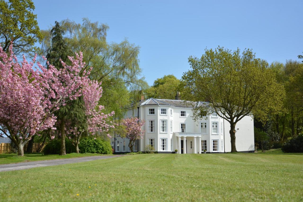 Henstead Hall Beccles Bagian luar foto