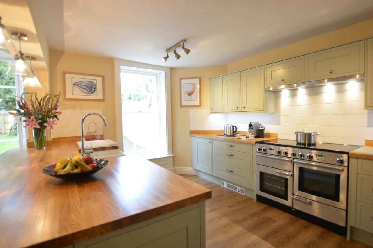 Henstead Hall Beccles Bagian luar foto