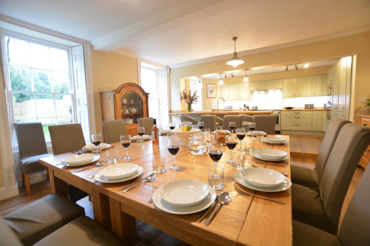 Henstead Hall Beccles Bagian luar foto