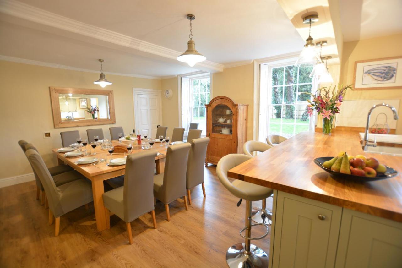 Henstead Hall Beccles Bagian luar foto