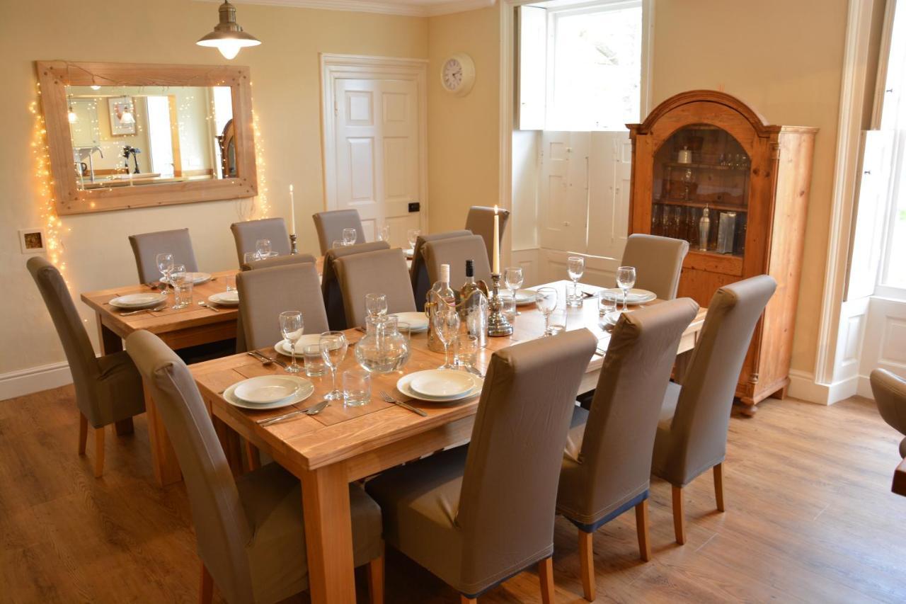 Henstead Hall Beccles Bagian luar foto