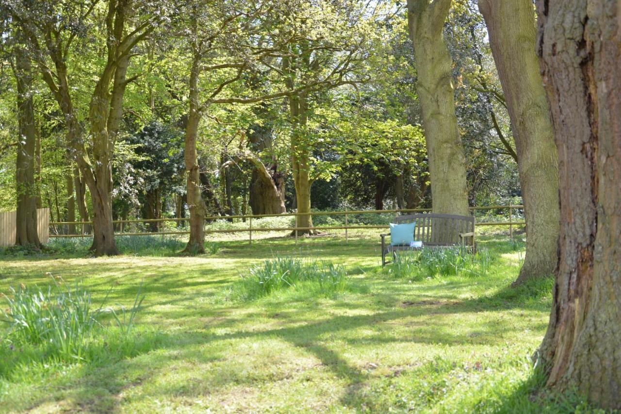 Henstead Hall Beccles Bagian luar foto